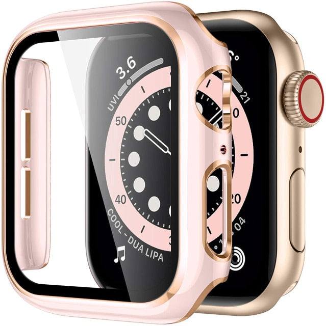 Tempered Glass Cover For Apple Watch - Premium Apple Watch Accessories from Dressmycell.com - Just $15.00! Shop now at Dressmycell.com Tempered Glass Cover For Apple Watch - Premium Apple Watch Accessories from Dressmycell.com - Just $15.00! Shop now at Dressmycell.com